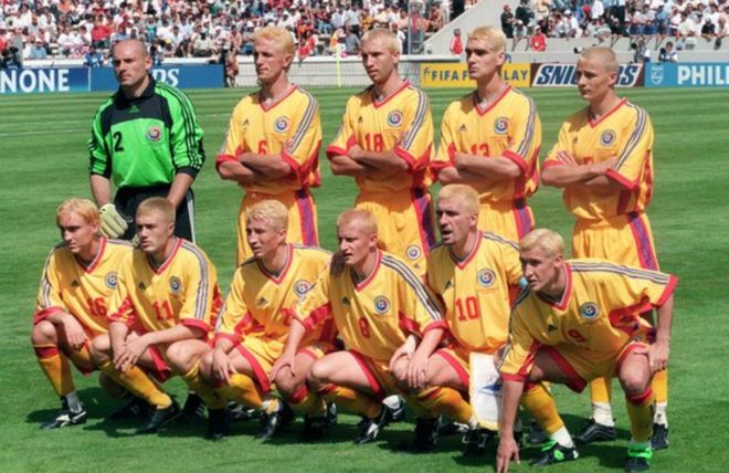 罗马尼亚击退克罗地亚，法国胜瑞士欧锦赛小组！的简单介绍