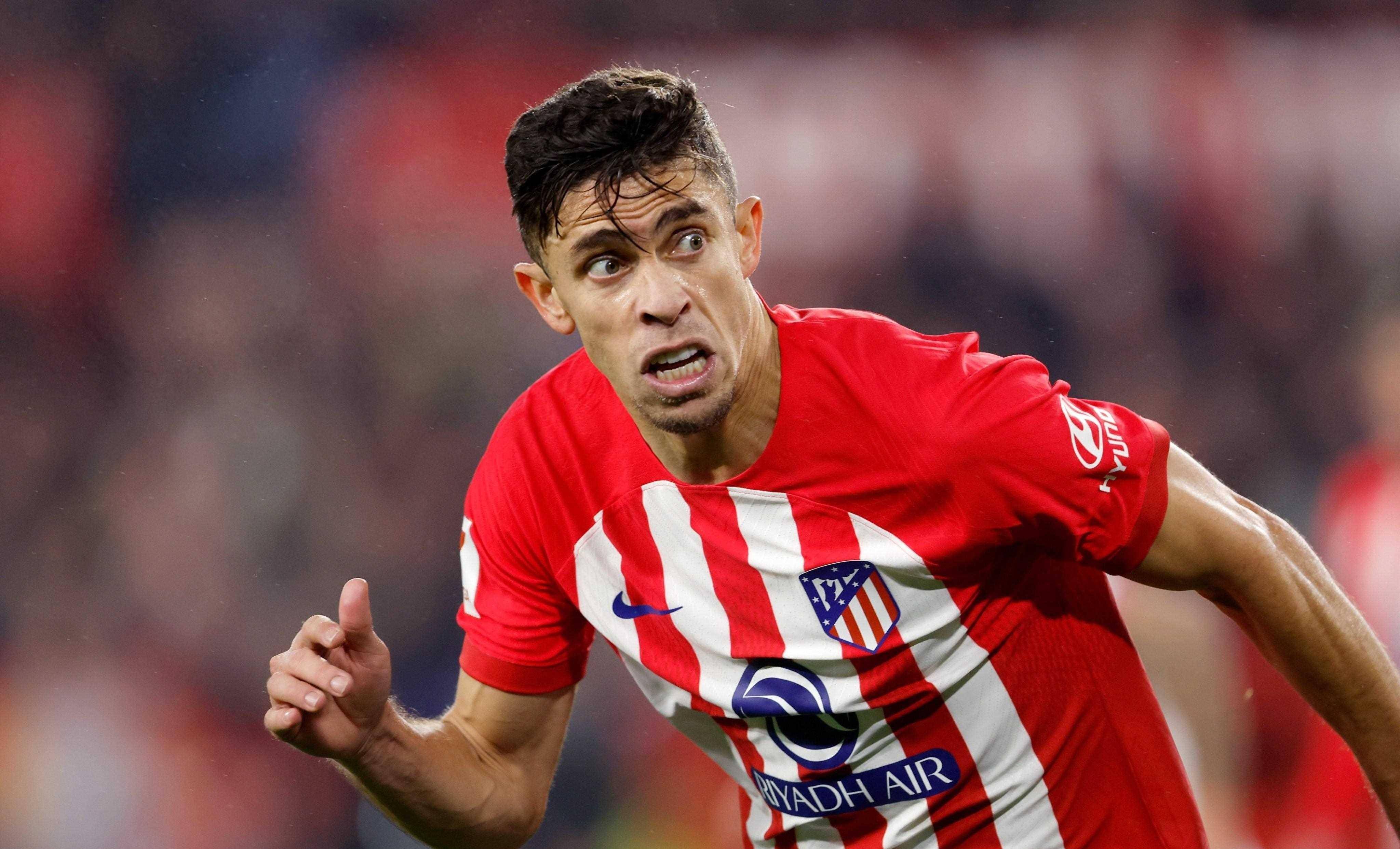 马德里竞技后卫抱怨主裁判判罚的简单介绍