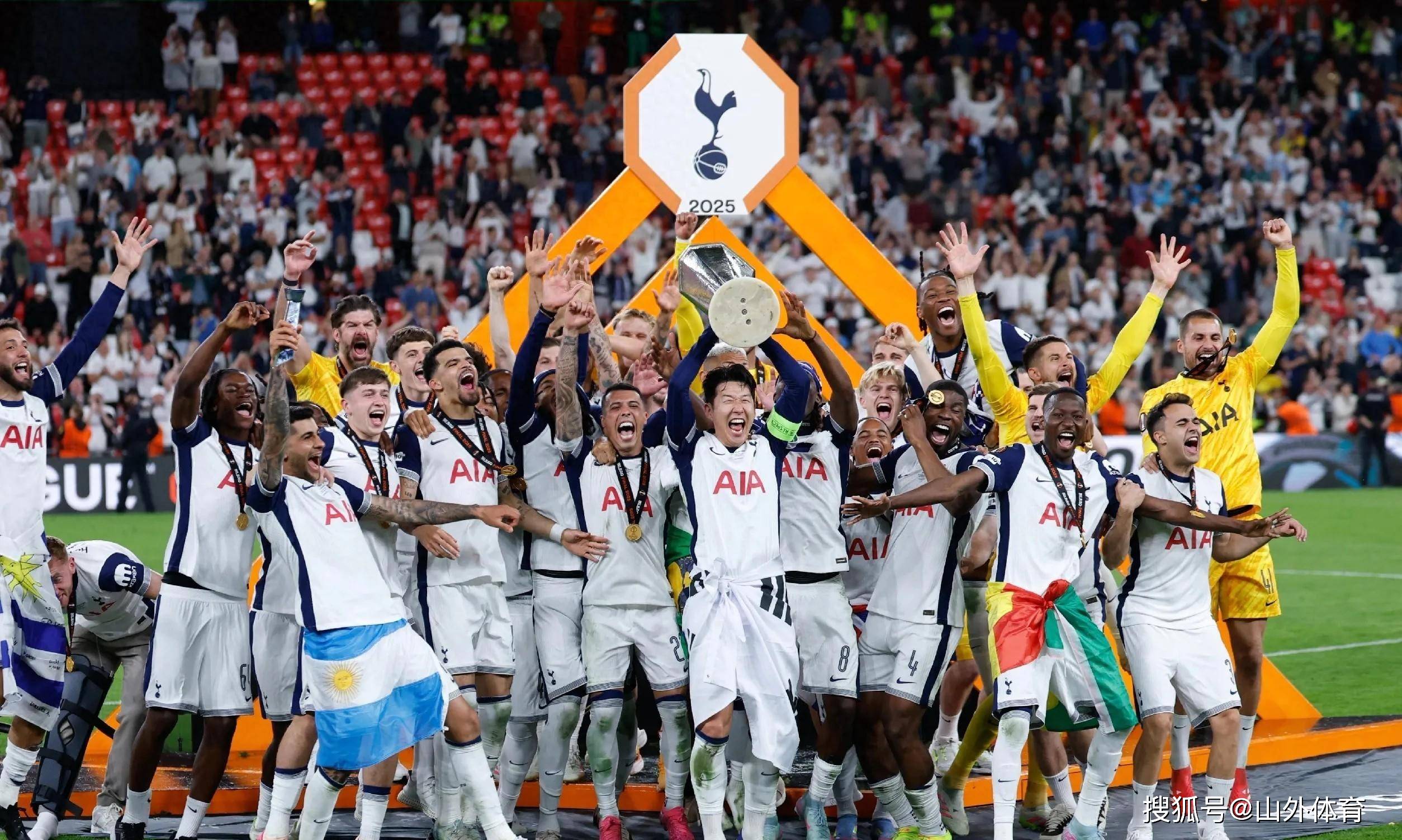 热刺新援表现抢眼，成为球队新的希望