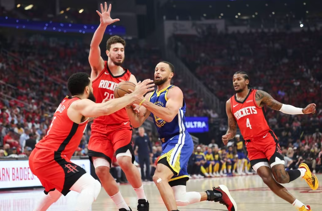 篮网主场横扫火箭，取得完美胜利的简单介绍