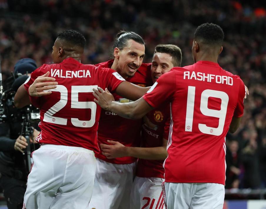 曼联官方宣布与伊布合同解约