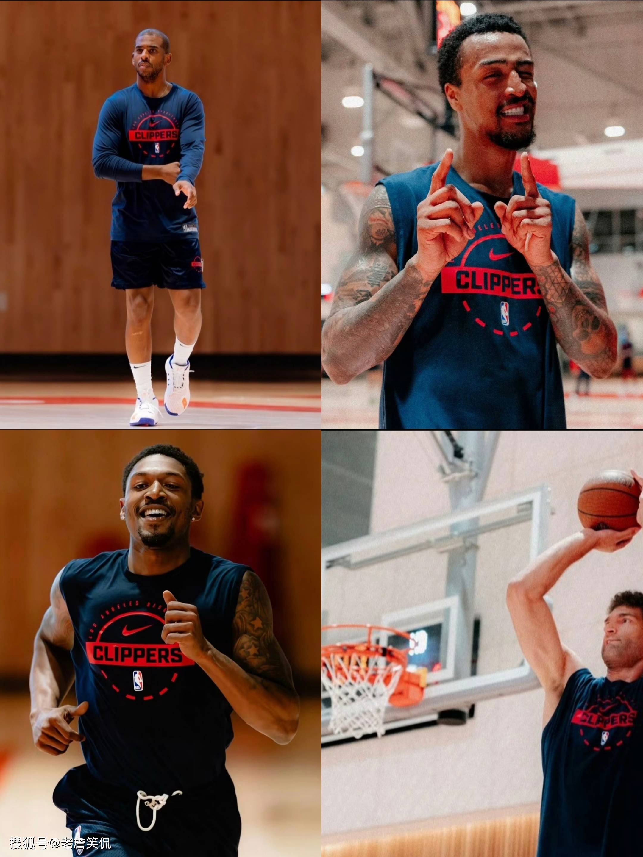 三亿体育体育链接-关于快船主帅透露新赛季阵容大调整计划的信息