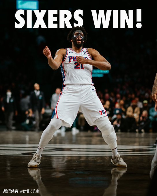 三亿体育体育官网app-包含76人大胜骑士，恩比德贡献场均28分的词条
