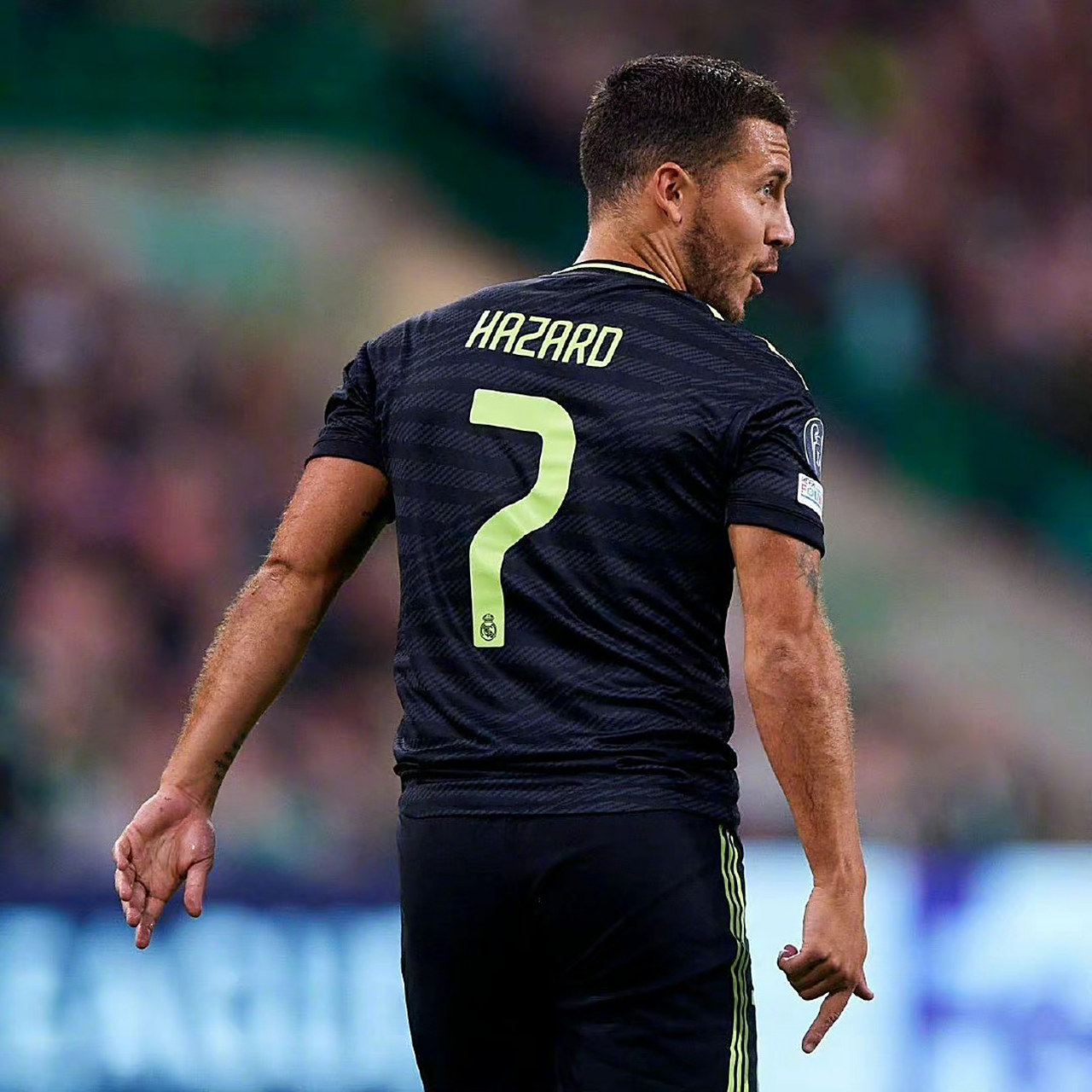 包含阿扎尔破门-皇马客场战胜那不勒斯的词条