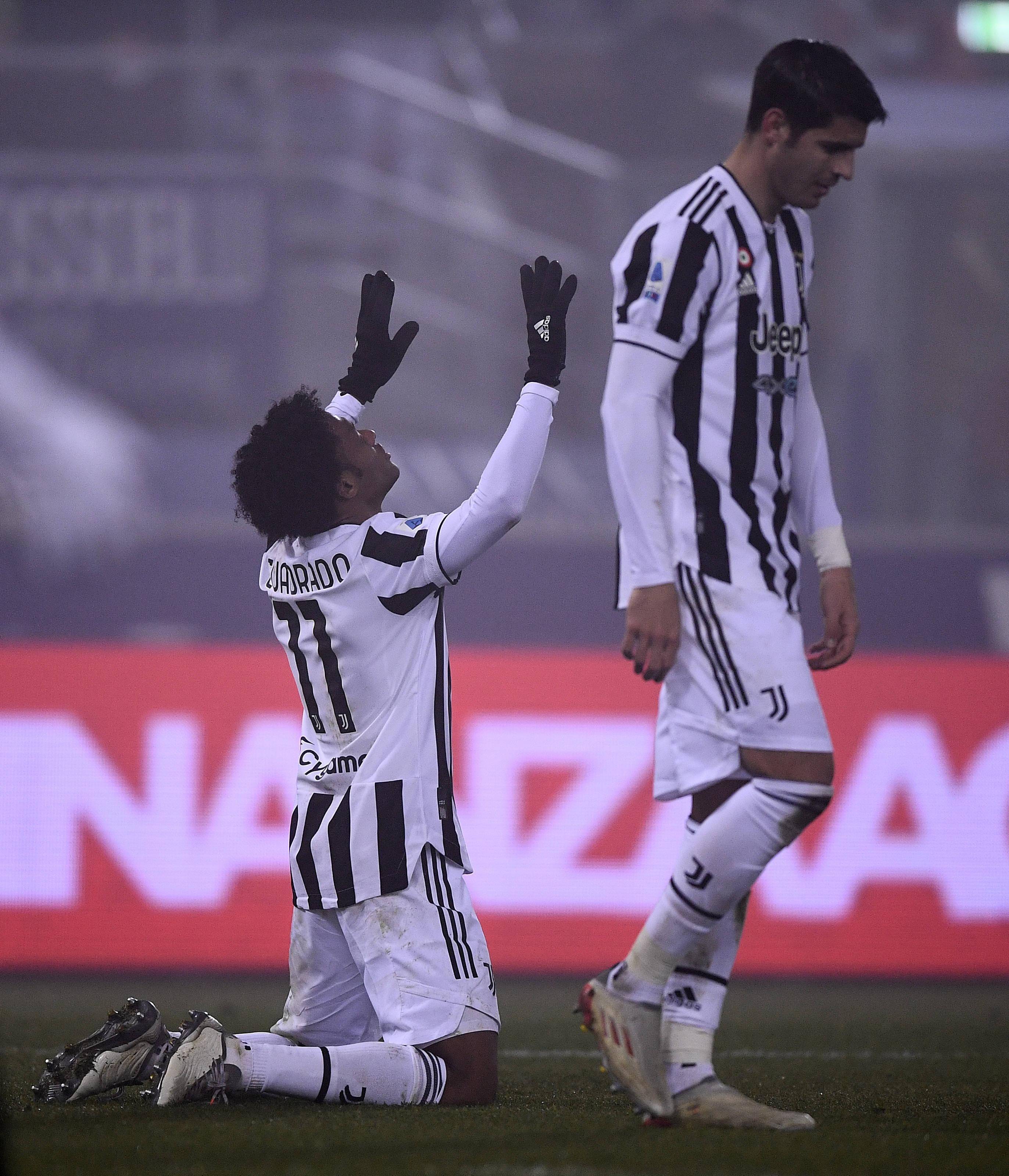 博洛尼亚客场无力回天，尤文图斯主场取得关键胜利的简单介绍