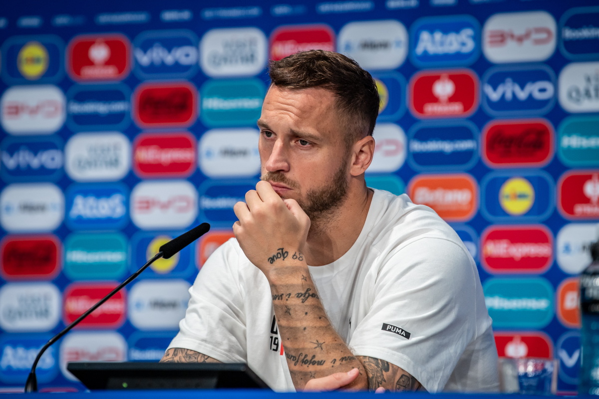 包含抢眼表现！欧预赛新生代球员崭露头角的词条